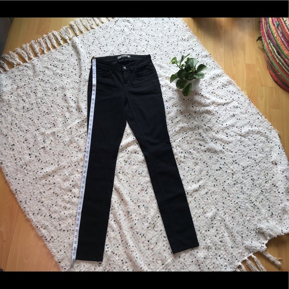 J Brand Skinny Shadow Jeans - 26 - Picture 4 of 15